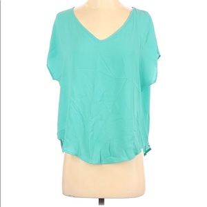 Lush Oversized blouse